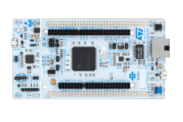 stm32f746 | ...:::: EA5GVK DMR