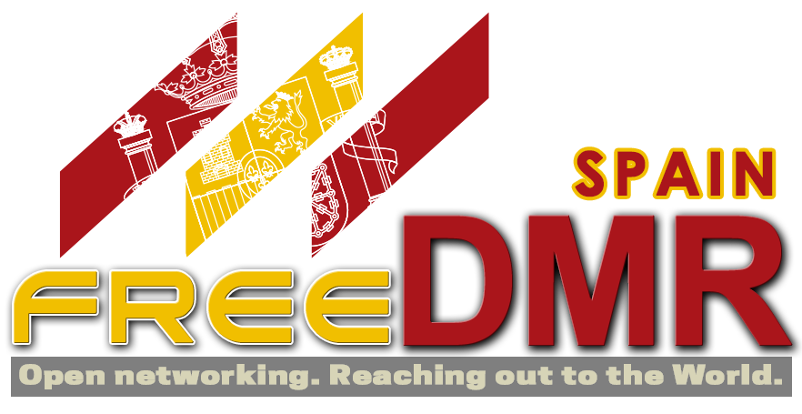 FreeDMR Spain 2